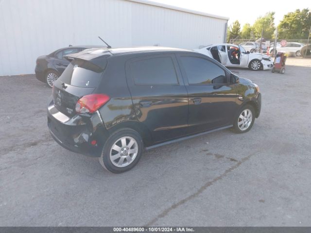 ML32A4HJ8FH061135 Mitsubishi Mirage Rf