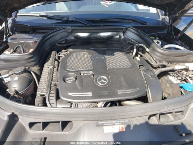 WDCGG5HB4FG421159 Mercedes-Benz GLK 350