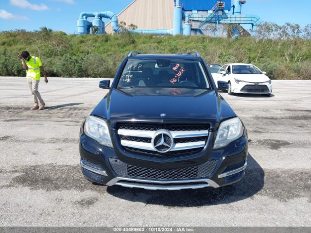 WDCGG5HB4FG421159 Mercedes-Benz GLK 350