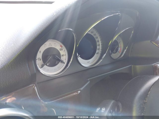 WDCGG5HB4FG421159 Mercedes-Benz GLK 350