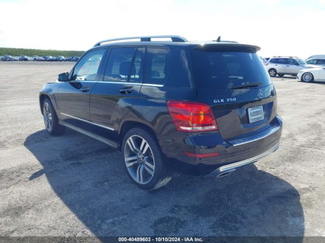 WDCGG5HB4FG421159 Mercedes-Benz GLK 350