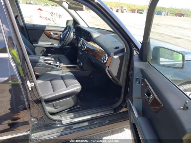 WDCGG5HB4FG421159 Mercedes-Benz GLK 350