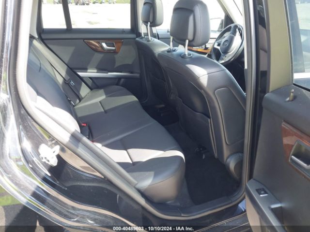 WDCGG5HB4FG421159 Mercedes-Benz GLK 350