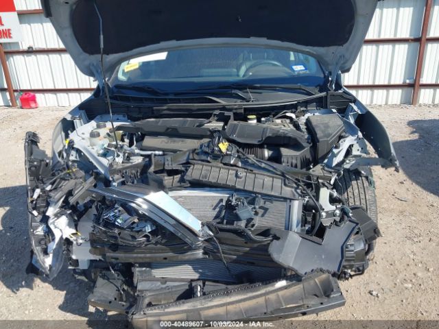 5N1BT3CA3PC831910 Nissan Rogue Sl Fwd