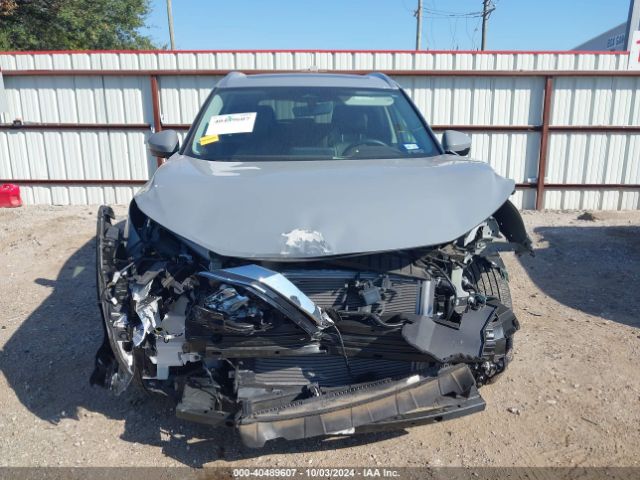 5N1BT3CA3PC831910 Nissan Rogue Sl Fwd