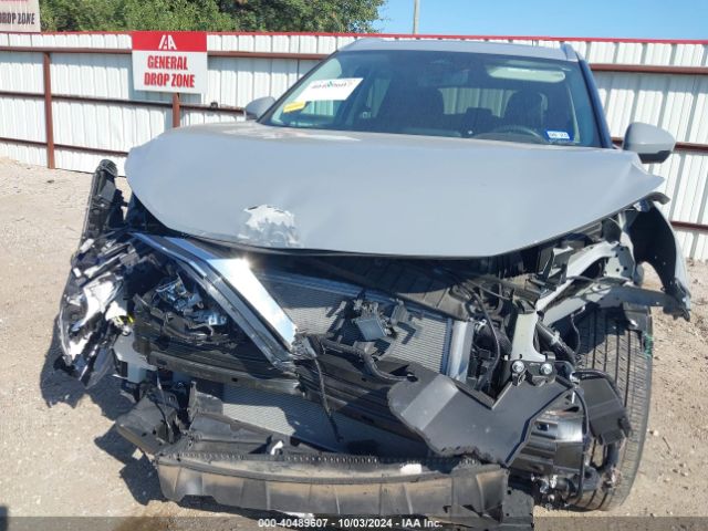 5N1BT3CA3PC831910 Nissan Rogue Sl Fwd