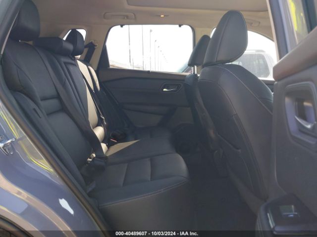 5N1BT3CA3PC831910 Nissan Rogue Sl Fwd