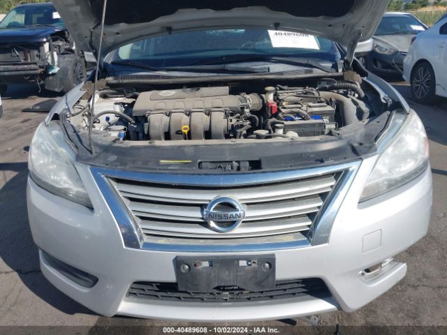 3N1AB7AP5FY238091 Nissan SENTRA S