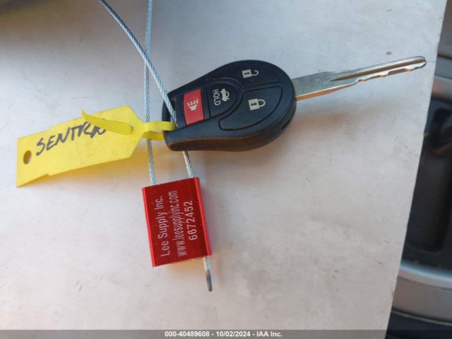 3N1AB7AP5FY238091 Nissan SENTRA S