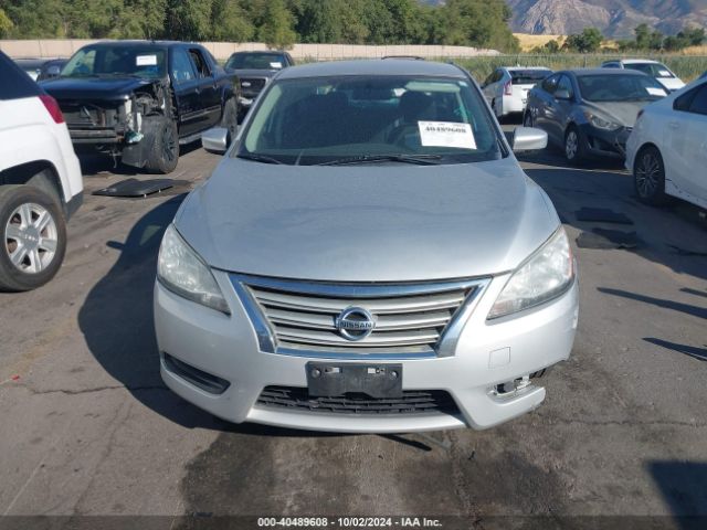 3N1AB7AP5FY238091 Nissan SENTRA S