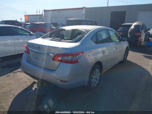 3N1AB7AP5FY238091 Nissan SENTRA S