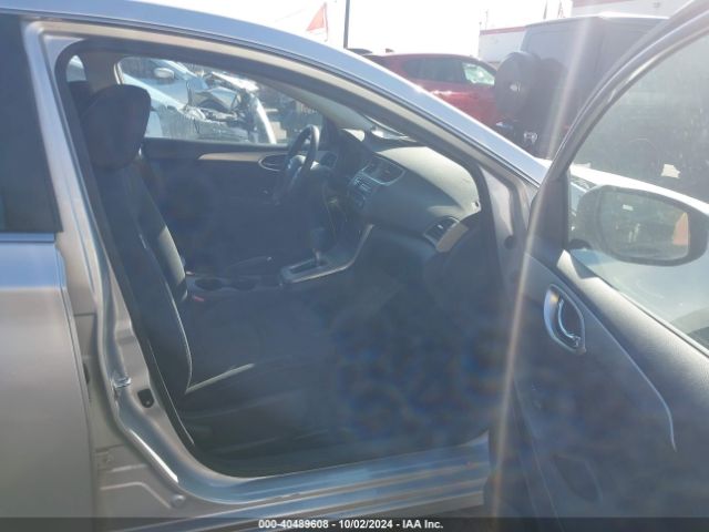 3N1AB7AP5FY238091 Nissan SENTRA S
