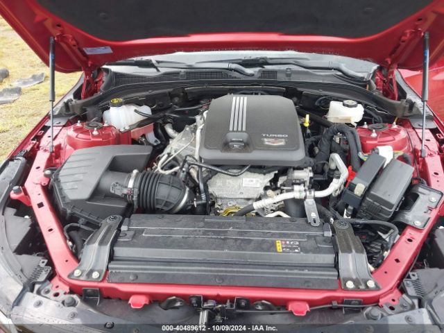 1G6DA5RK9P0141369 Cadillac Ct4 Luxury