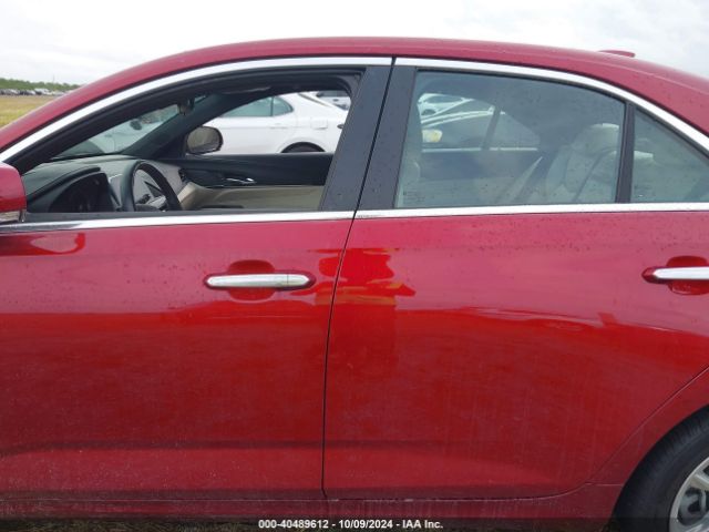1G6DA5RK9P0141369 Cadillac Ct4 Luxury