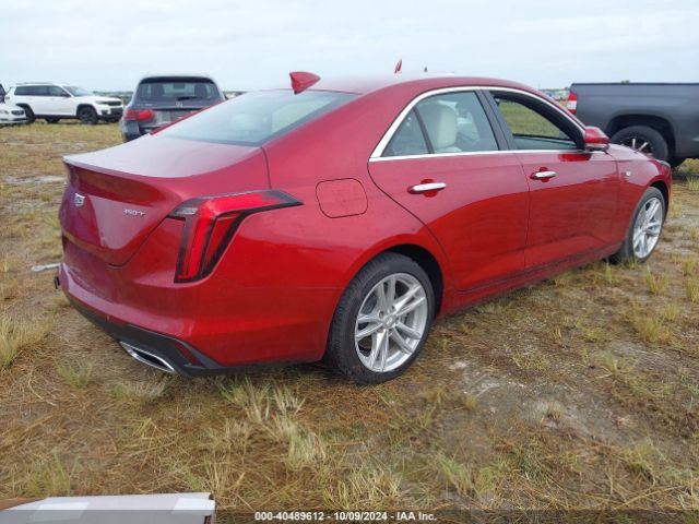 1G6DA5RK9P0141369 Cadillac Ct4 Luxury