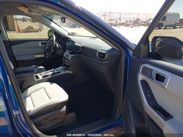 Ford EXPLORER XLT 2021 1FMSK8DH8MGA39509 Image 5