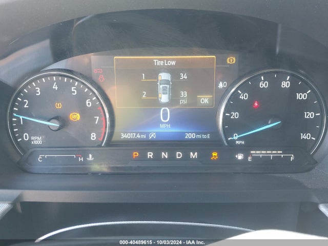 Ford EXPLORER XLT 2021 1FMSK8DH8MGA39509 Image 7