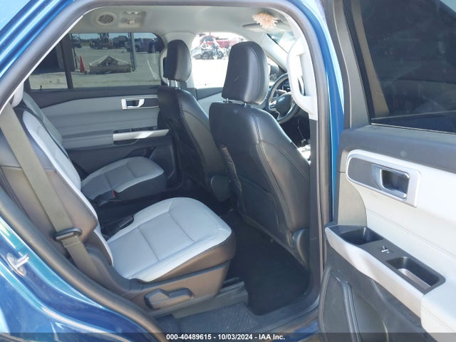 Ford EXPLORER XLT 2021 1FMSK8DH8MGA39509 Image 8