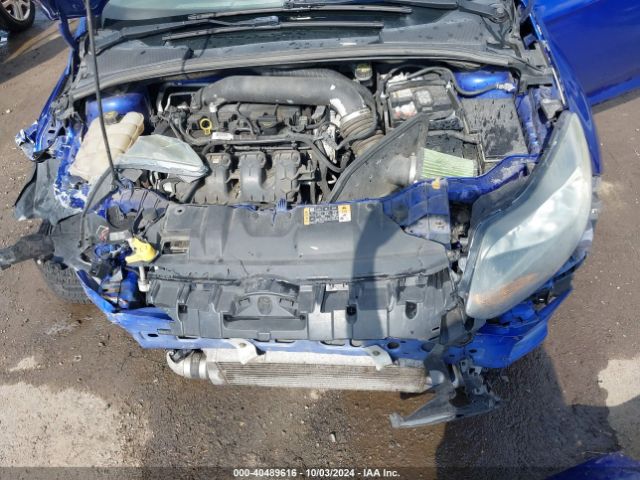 1FADP3L9XEL437136 Ford FOCUS ST