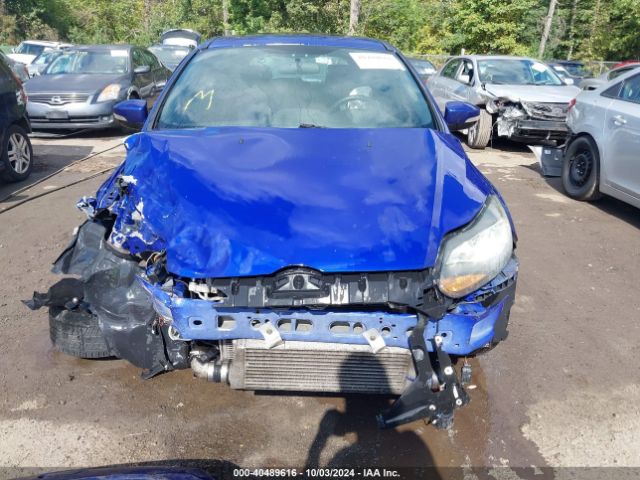 1FADP3L9XEL437136 Ford FOCUS ST