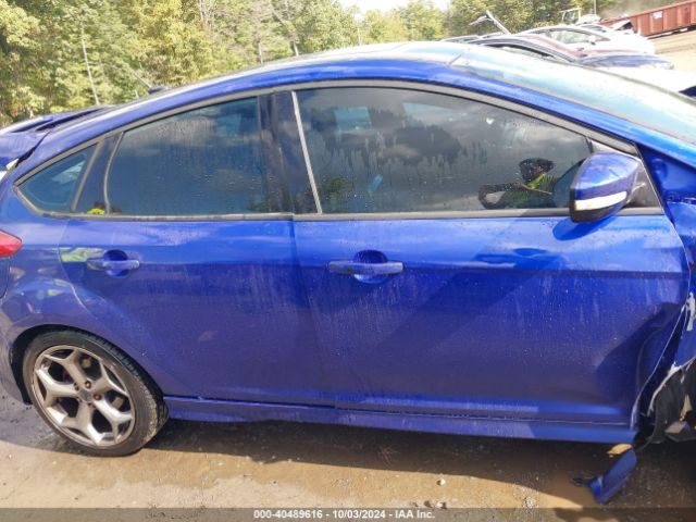 1FADP3L9XEL437136 Ford FOCUS ST