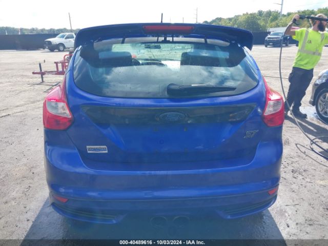 1FADP3L9XEL437136 Ford FOCUS ST