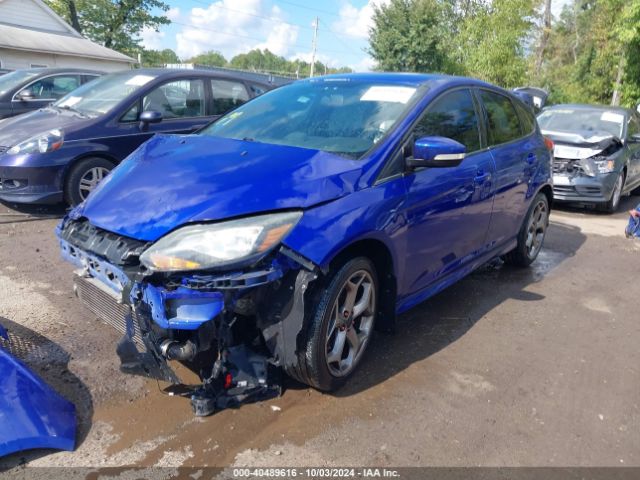 1FADP3L9XEL437136 Ford FOCUS ST