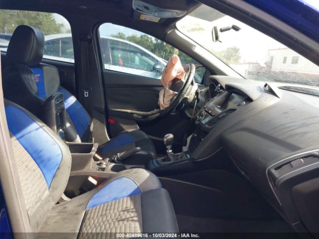 1FADP3L9XEL437136 Ford FOCUS ST