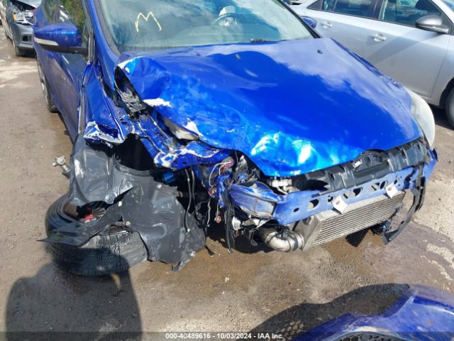 1FADP3L9XEL437136 Ford FOCUS ST