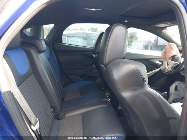 1FADP3L9XEL437136 Ford FOCUS ST