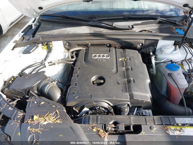 WAUD2AFH1HN003340 Audi A5 2.0t Sport