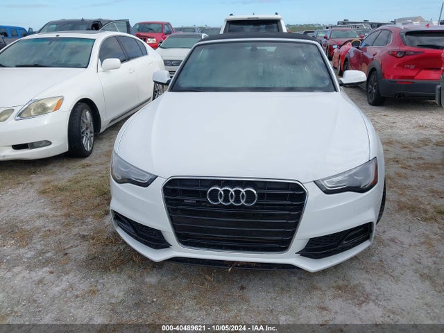 WAUD2AFH1HN003340 Audi A5 2.0t Sport