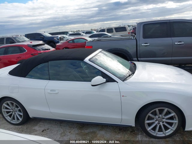 WAUD2AFH1HN003340 Audi A5 2.0t Sport