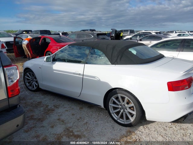 WAUD2AFH1HN003340 Audi A5 2.0t Sport