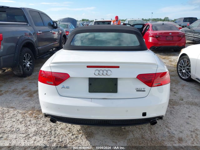 WAUD2AFH1HN003340 Audi A5 2.0t Sport