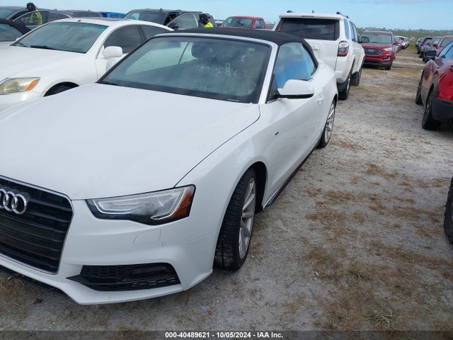 WAUD2AFH1HN003340 Audi A5 2.0t Sport