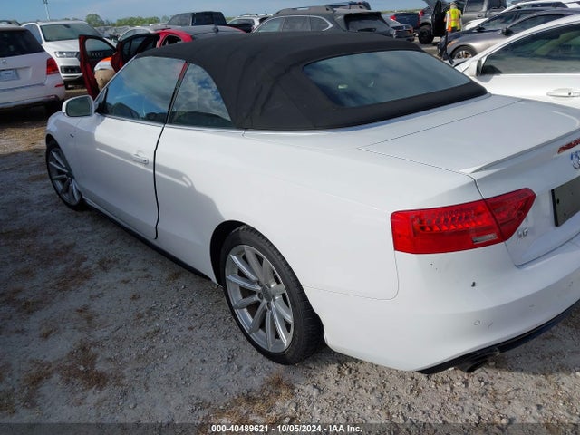 WAUD2AFH1HN003340 Audi A5 2.0t Sport
