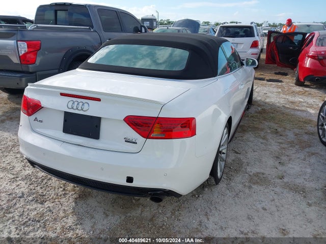 WAUD2AFH1HN003340 Audi A5 2.0t Sport