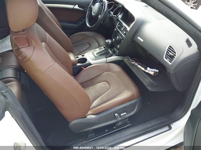 WAUD2AFH1HN003340 Audi A5 2.0t Sport