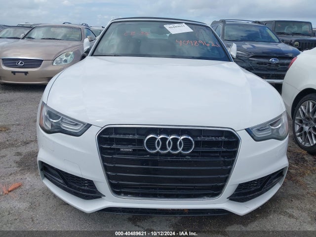 WAUD2AFH1HN003340 Audi A5 2.0t Sport