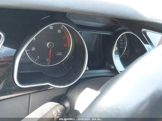 WAUD2AFH1HN003340 Audi A5 2.0t Sport