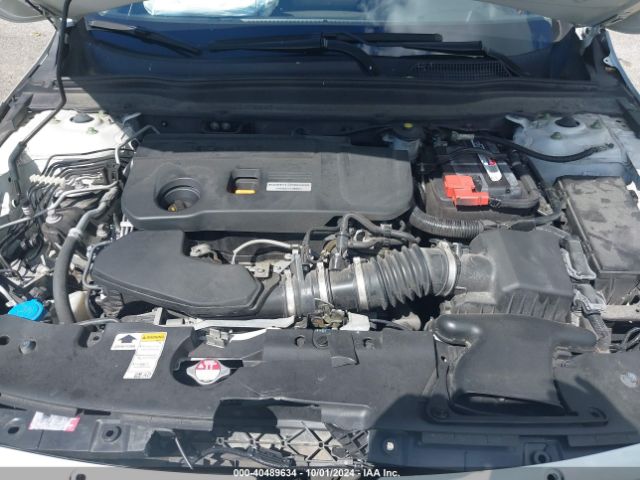 1HGCV2F92KA036125 Honda Accord Touring 2.0t