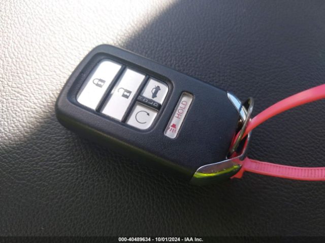 1HGCV2F92KA036125 Honda Accord Touring 2.0t