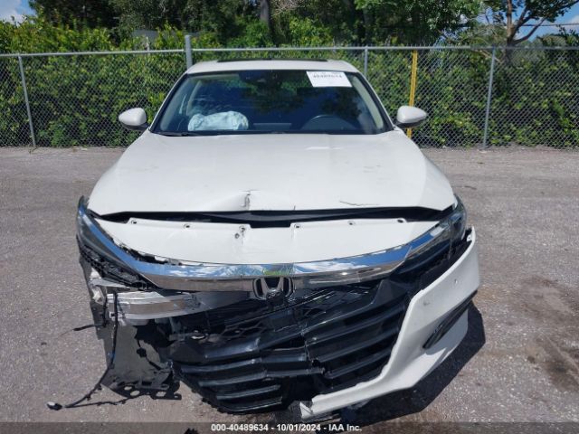 1HGCV2F92KA036125 Honda Accord Touring 2.0t