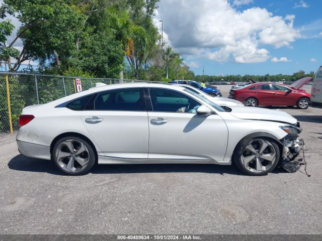 1HGCV2F92KA036125 Honda Accord Touring 2.0t