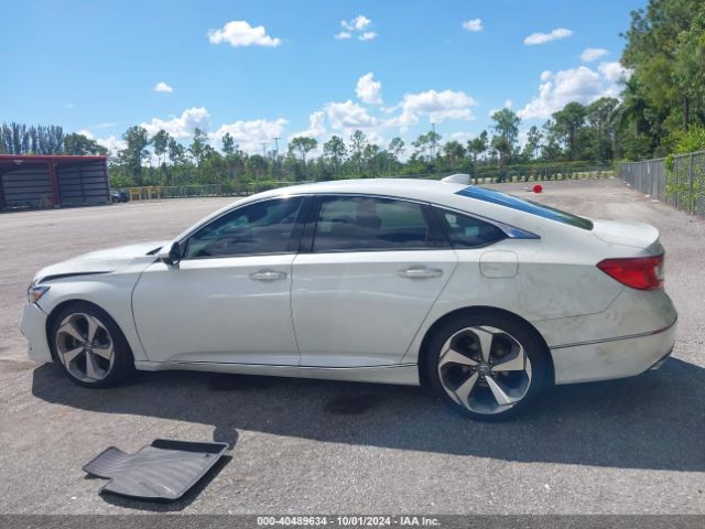1HGCV2F92KA036125 Honda Accord Touring 2.0t
