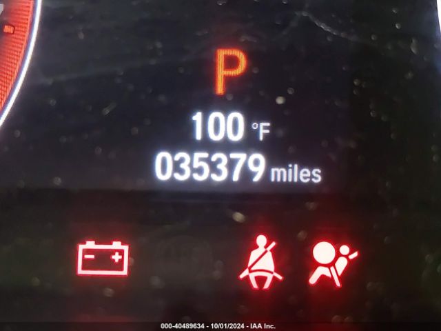 1HGCV2F92KA036125 Honda Accord Touring 2.0t