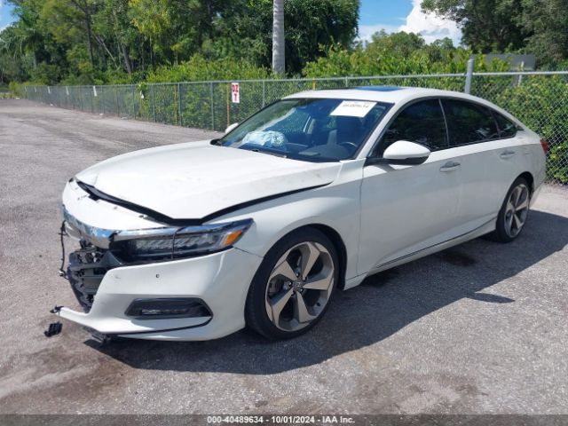 1HGCV2F92KA036125 Honda Accord Touring 2.0t