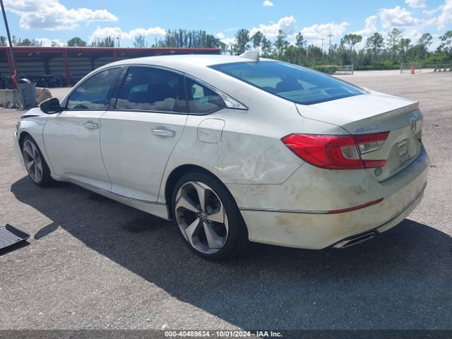 1HGCV2F92KA036125 Honda Accord Touring 2.0t