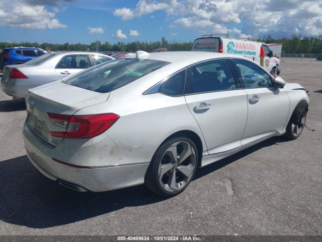 1HGCV2F92KA036125 Honda Accord Touring 2.0t